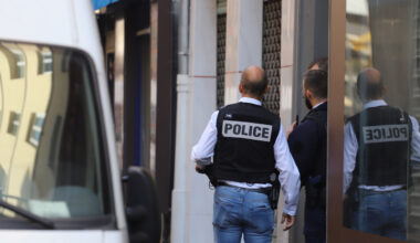 une dispute sur un balcon tourne au drame à la Guillotière