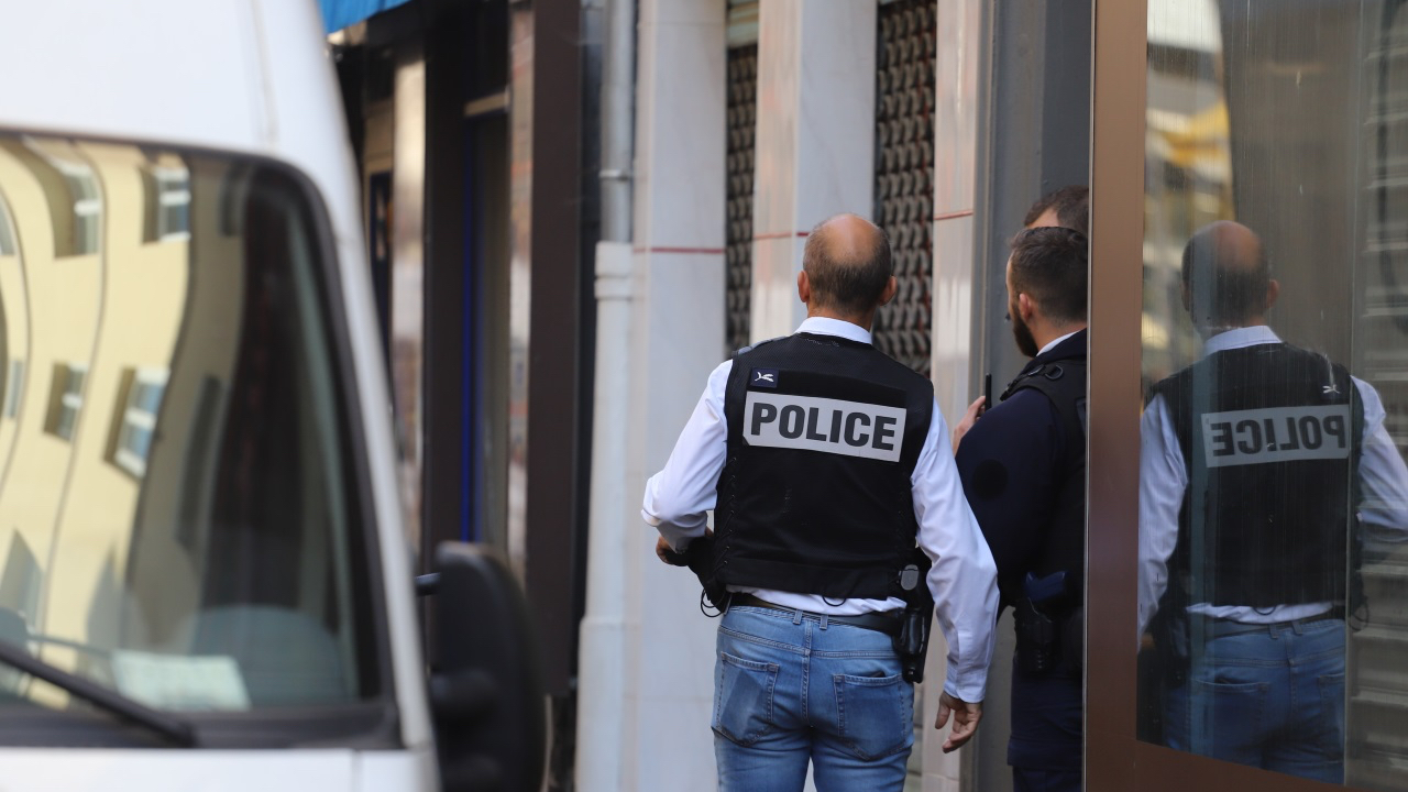 une dispute sur un balcon tourne au drame à la Guillotière