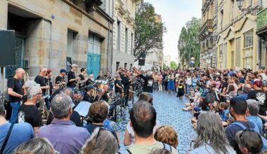 Plusieurs dizaines de signalements pour des piqûres sauvages pendant la fête de la musique à Rennes : ce que l’on sait