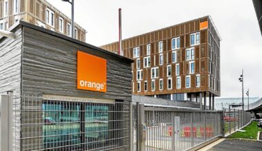 Plus de 700 salariés d’Orange évacués à Rennes après une fuite de gaz