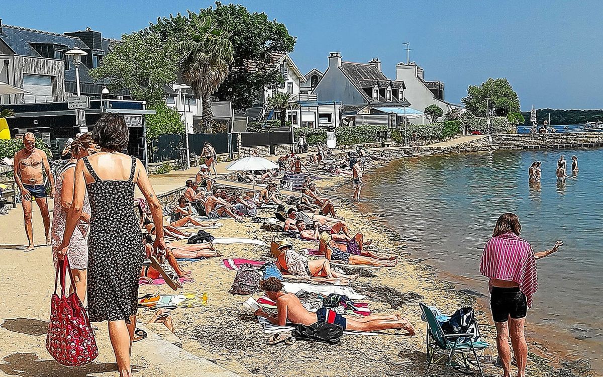 Près de 600 plages inspectées et 6 200 prélèvements réalisés : l’ARS Bretagne lance sa campagne de contrôle des eaux de baignade