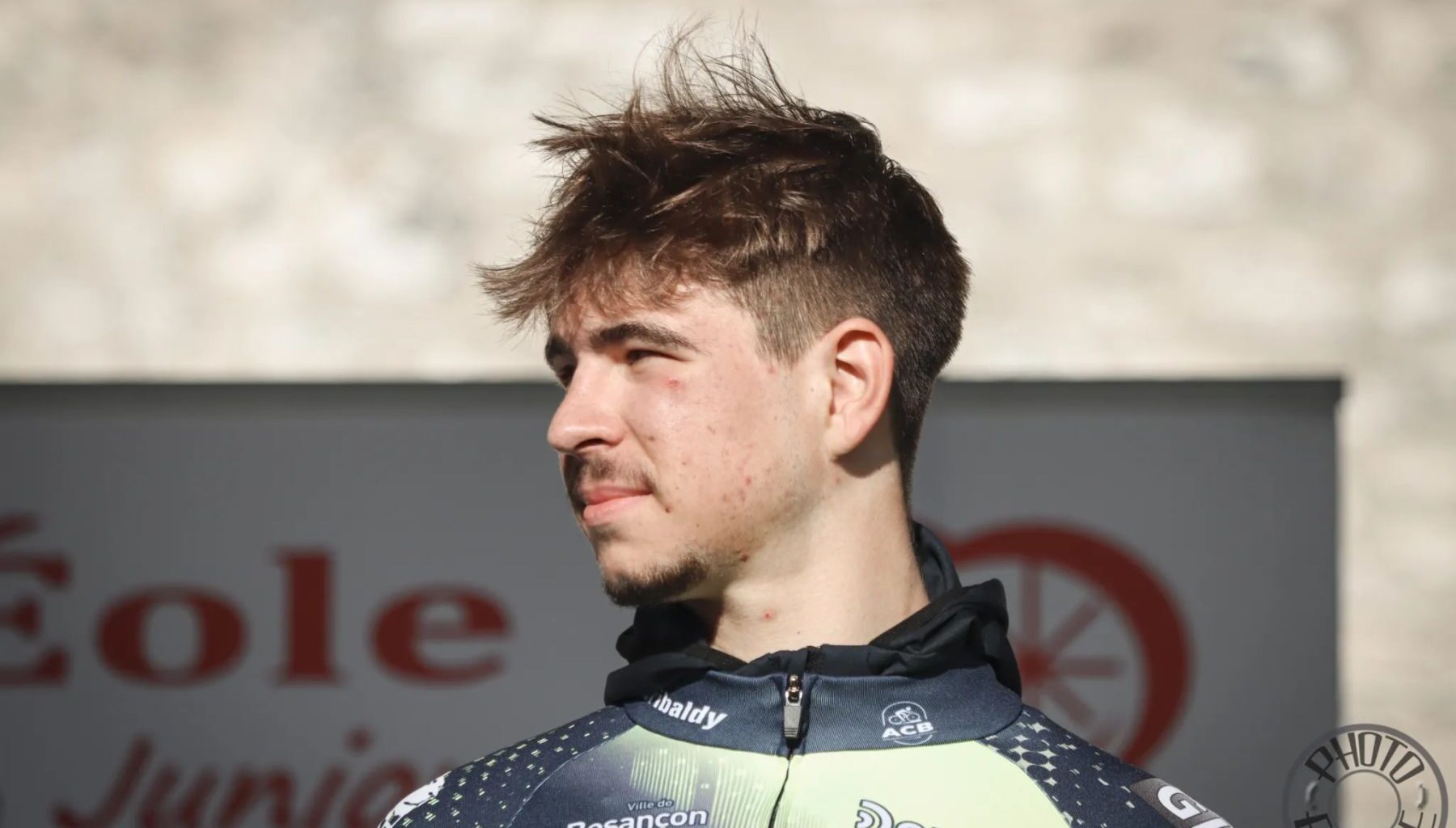 Une lourde chute pour Maxime Mortier - Actualité