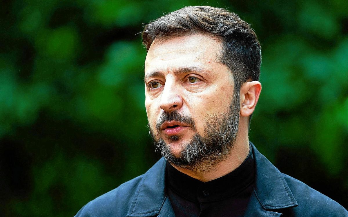 Pourquoi Zelensky se rend-il à Strasbourg ce mercredi ?