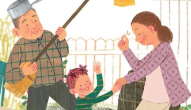 Livre jeunesse. Difficile pour un enfant d’imaginer que ses grands-parents ont été jeunes