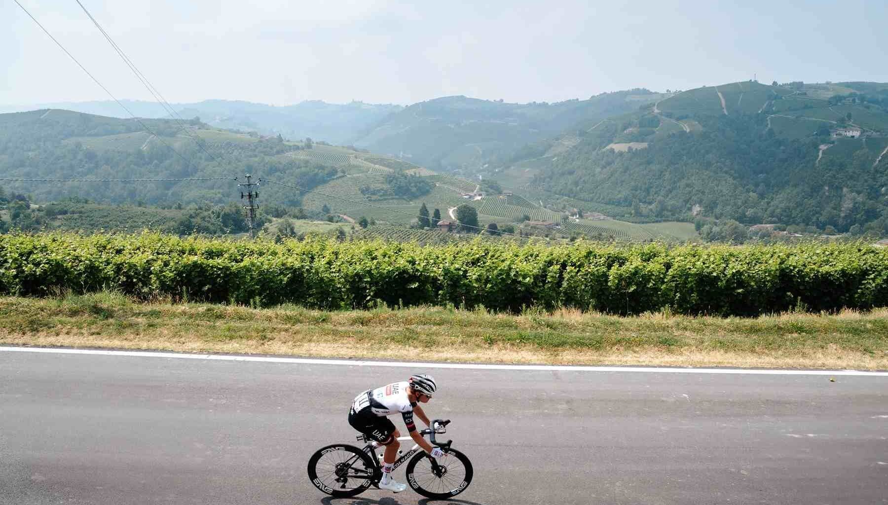 « Une des courses les plus exigeantes que j'ai faites », Ugo Fabries s'est testé au Giro Next Gen - Actualité