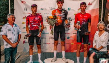 Critérium Nocturne de Dole : Classement - Actualité