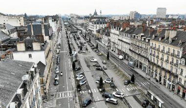 Démolition du parking Vilaine : pourquoi la mairie de Rennes a choisi une autre méthode