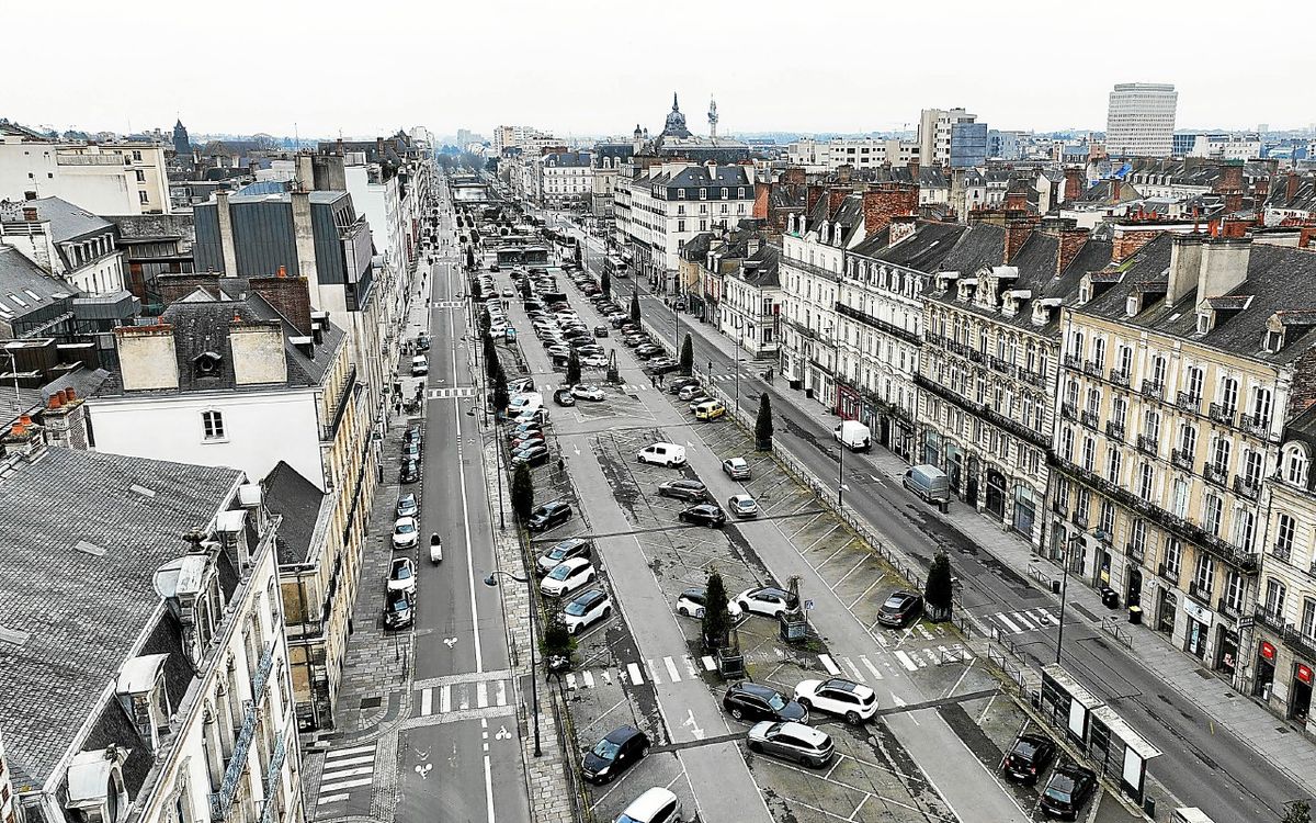 Démolition du parking Vilaine : pourquoi la mairie de Rennes a choisi une autre méthode