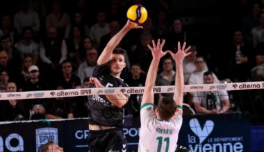 Simon Magnin prolonge l’aventure avec l’Alterna Stade Poitevin
