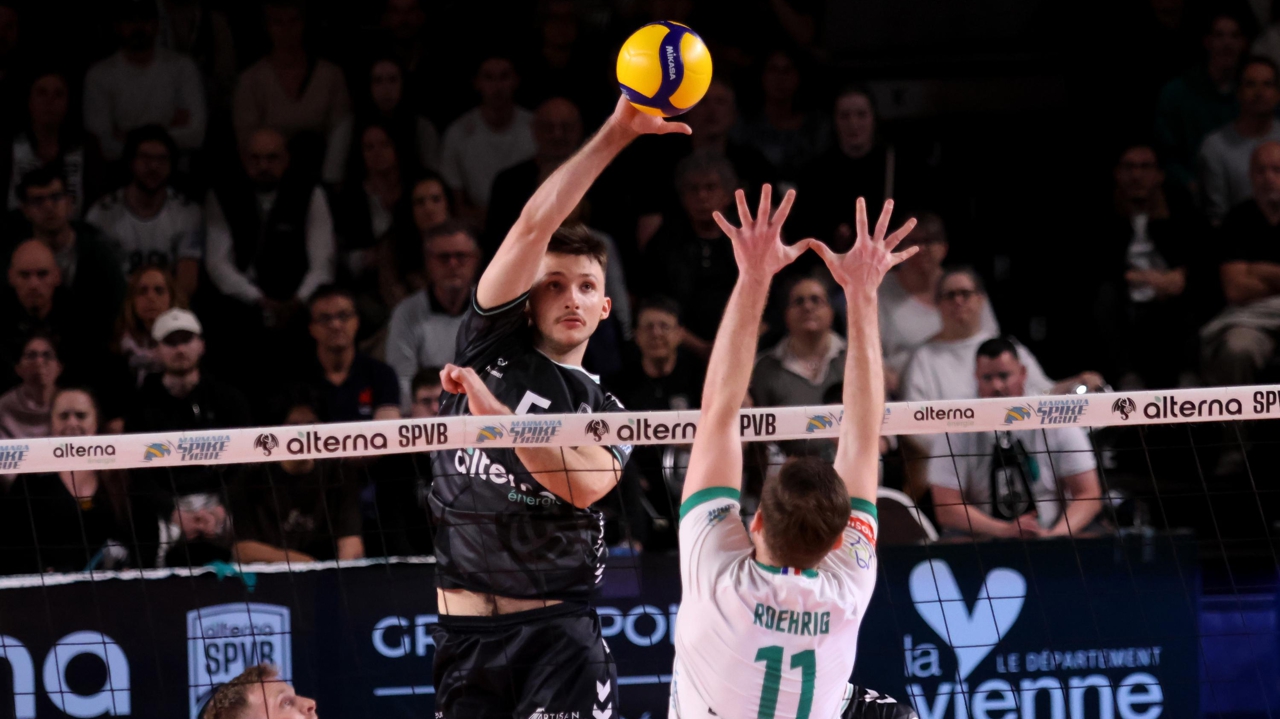 Simon Magnin prolonge l’aventure avec l’Alterna Stade Poitevin