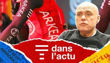 Arkéa et B&B Hotels quittent le cyclisme pro, une solution sur la table pour lutter contre les déserts médicaux : T dans l’actu fait le tour de l’info en vidéo