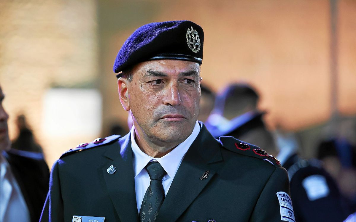 « Ils ont opéré en secret » : un chef d’état-major israélien affirme que des commandos terrestres ont agi en Iran