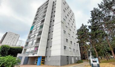 « C’était traumatisant » : à Rennes, ces habitants choqués par l’incendie de leur immeuble