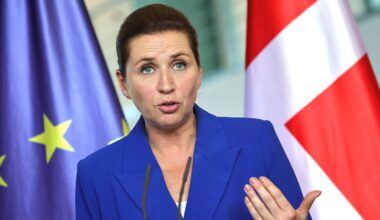 Le Danemark veut profiter de sa présidence de l’UE pour renforcer sa ligne dure sur les migrations