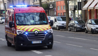 un homme retrouvé mort devant un supermarché de Vénissieux