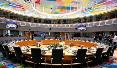 UE : accord des 27 pour prolonger les sanctions contre la Russie