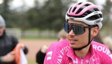 Trois prolongations chez Van Rysel-Roubaix - Actualité