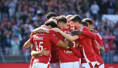 Calendrier du Stade Brestois en Ligue 1 : la réception de Lille en ouverture, le PSG viendra fin octobre
