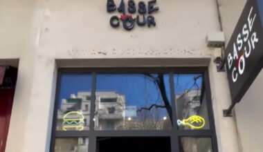 un restaurant contraint de fermer à cause de la piétonisation ? Le collectif des Défenseurs de Lyon et du Grand Lyon s’insurge