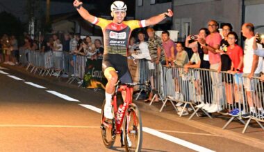 Nocturne du Bouscat : Classement - Actualité