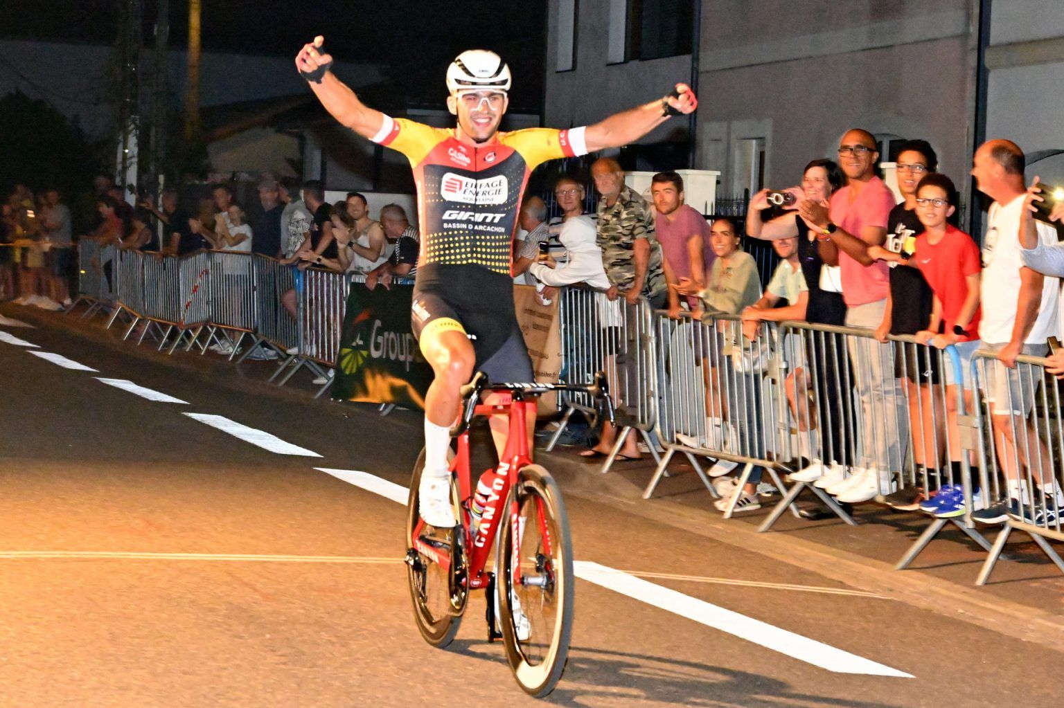 Nocturne du Bouscat : Classement - Actualité
