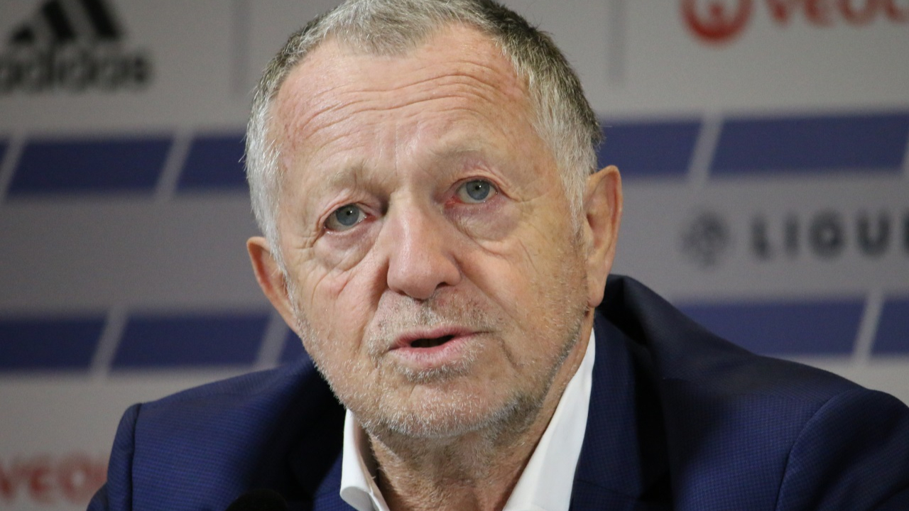 Jean-Michel Aulas encore en tête d'un sondage… qu'il a commandé