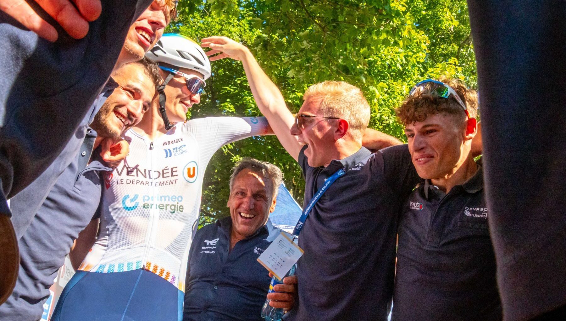 Championnat de France - Amateurs Hommes : Les photos - Actualité