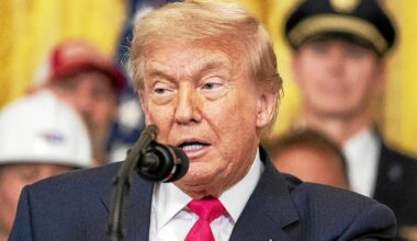 « Vous vous êtes pris une raclée » : Trump tacle l’ayatollah Khamenei, Téhéran condamne des propos « irrespectueux »