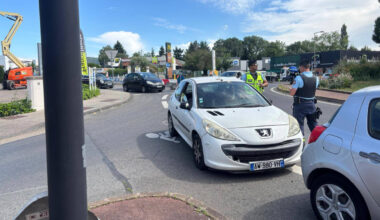 les gendarmes utilisent une technique imparable qui surprend des dizaines d’automobilistes