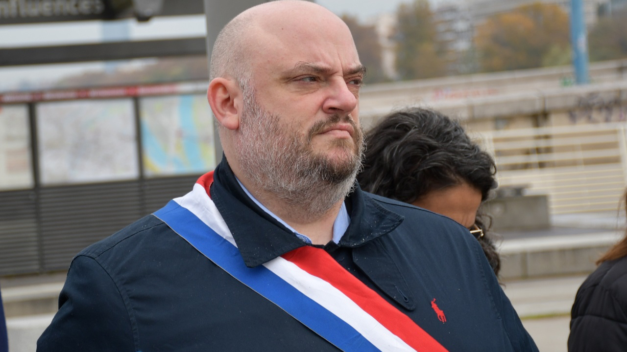 "une étrange campagne", Thomas Dossus s'interroge sur les méthodes de Jean-Michel Aulas