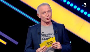 fin de la diffusion quotidienne de "Questions pour un champion" à la rentrée prochaine