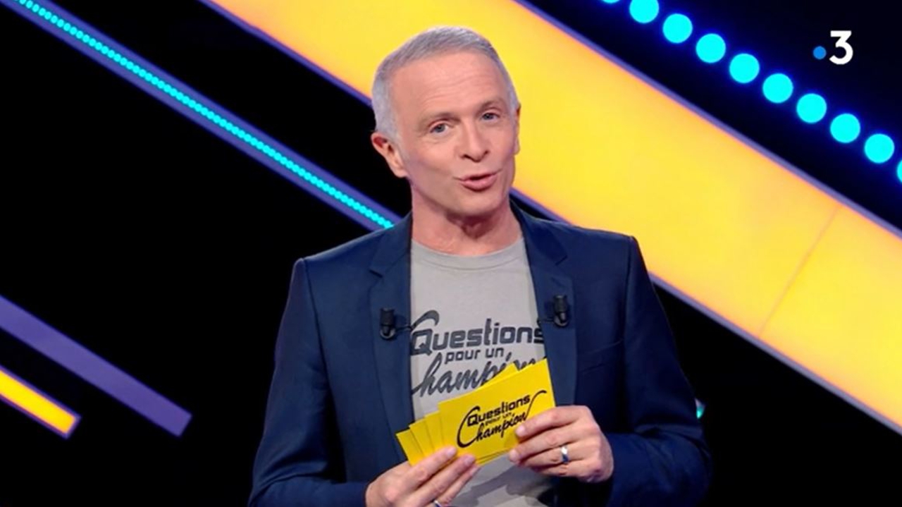 fin de la diffusion quotidienne de "Questions pour un champion" à la rentrée prochaine