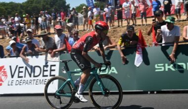 DIRECT - Un nouveau peloton groupé, suivez la course hommes des championnats de France de cyclisme