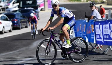 Classic Région Sud U19 - Montagne de Lure : Jort Dockx 1er - Actualité