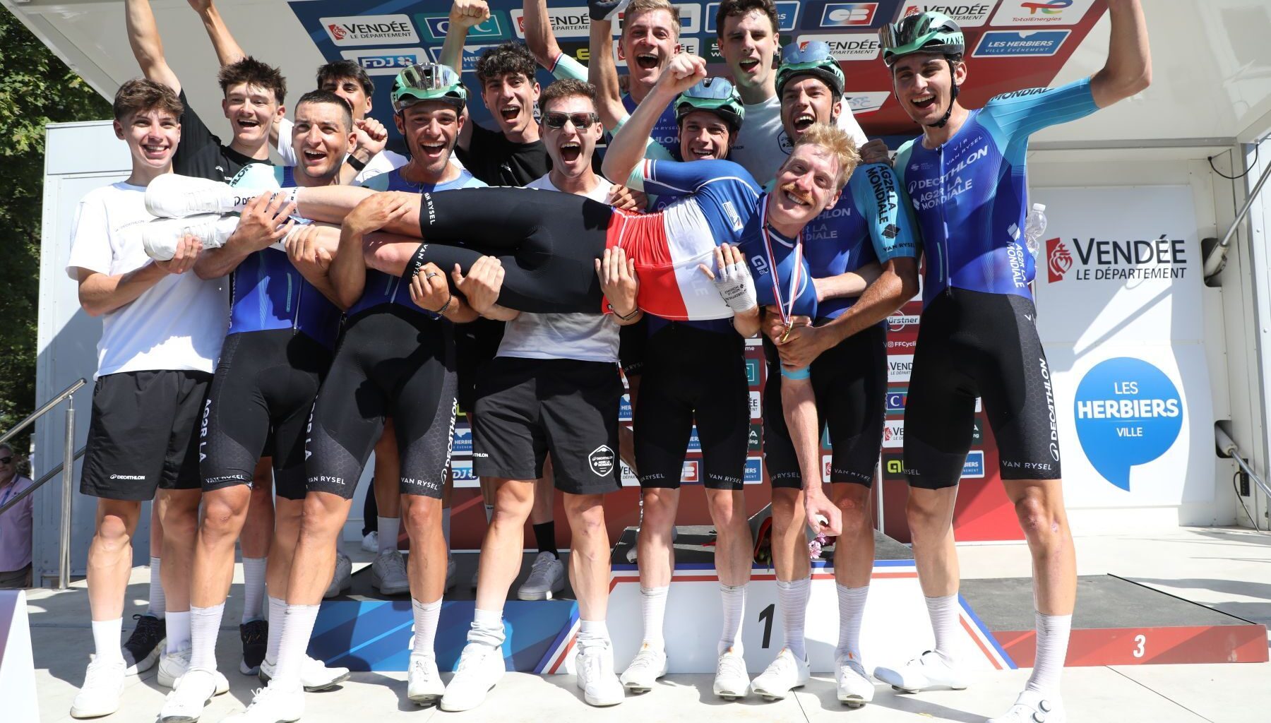Dorian Godon, la victoire d’un « super bon mec » - Actualité