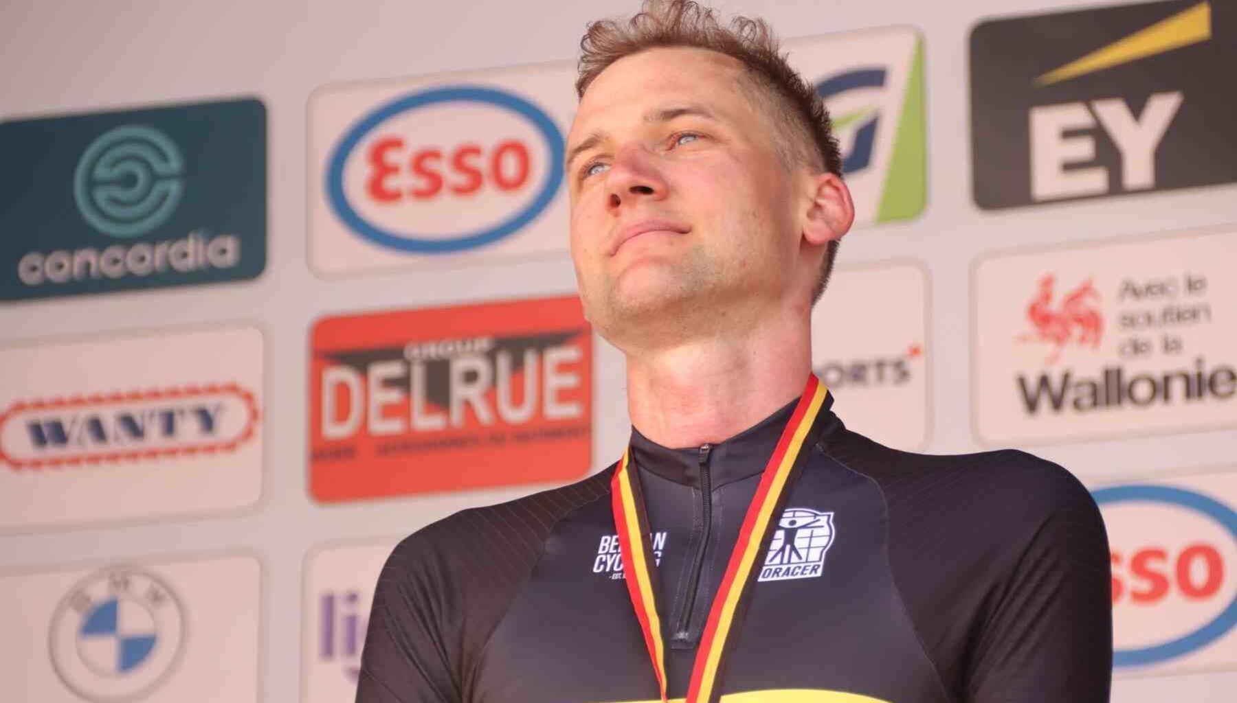 Tim Wellens : « Remco était le plus fort » - Actualité