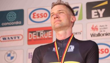 Tim Wellens : « Remco était le plus fort » - Actualité