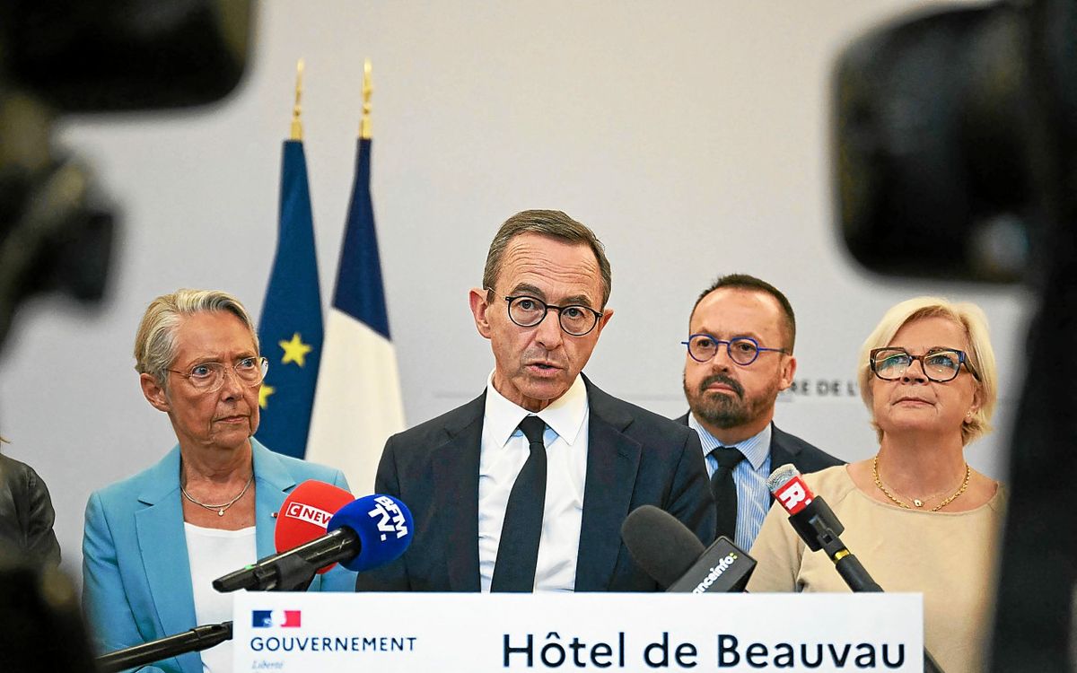 « C’est du jamais vu » : la France assommée par une canicule « inédite », 84 départements en vigilance orange ce lundi