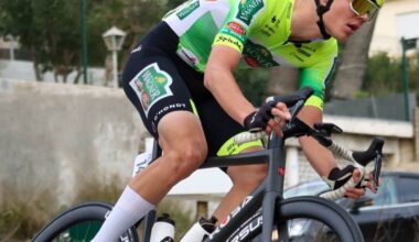 Championnat de Belgique : Deux fractures pour Michiel Lambrecht - Actualité