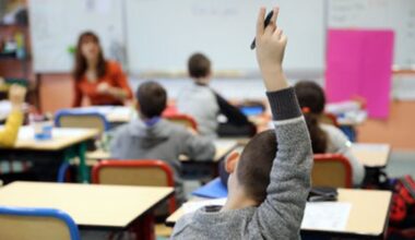 vigilance orange dans 84 départements, les fermetures d’écoles au cas par cas