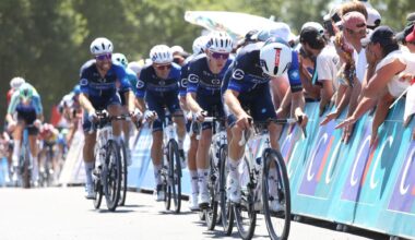 Tour de France : La sélection de la Groupama-FDJ - Actualité