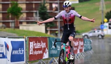 Classic Région Sud U19 - Hautes-Alpes - Super Dévoluy : Classement - Actualité