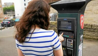 Stationnement : à Rennes, légère hausse des tarifs de stationnement