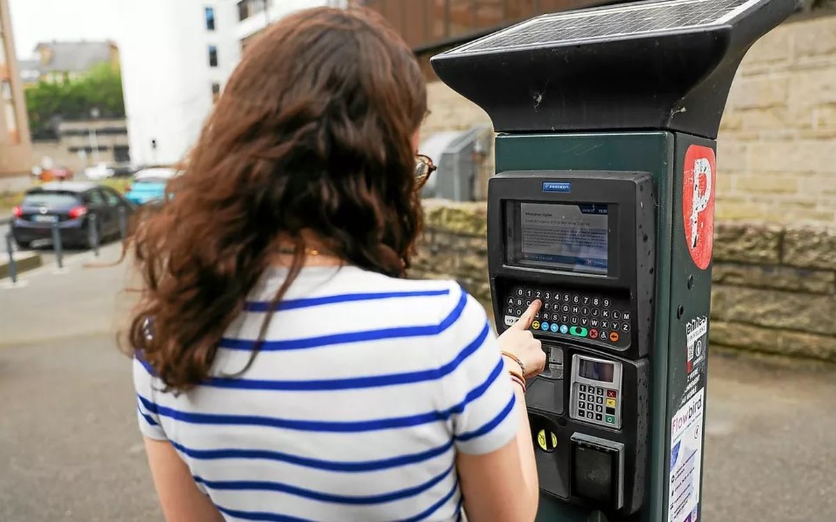 Stationnement : à Rennes, légère hausse des tarifs de stationnement