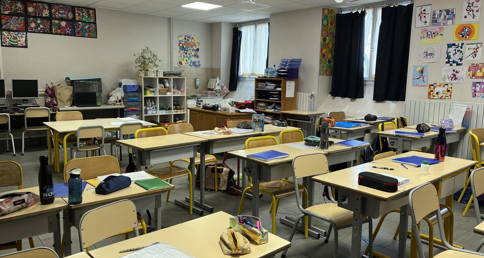 Grève des personnels de l'Éducation nationale : un rassemblement ce jeudi à Saint-Étienne