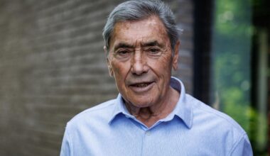 Eddy Merckx, la référence absolue