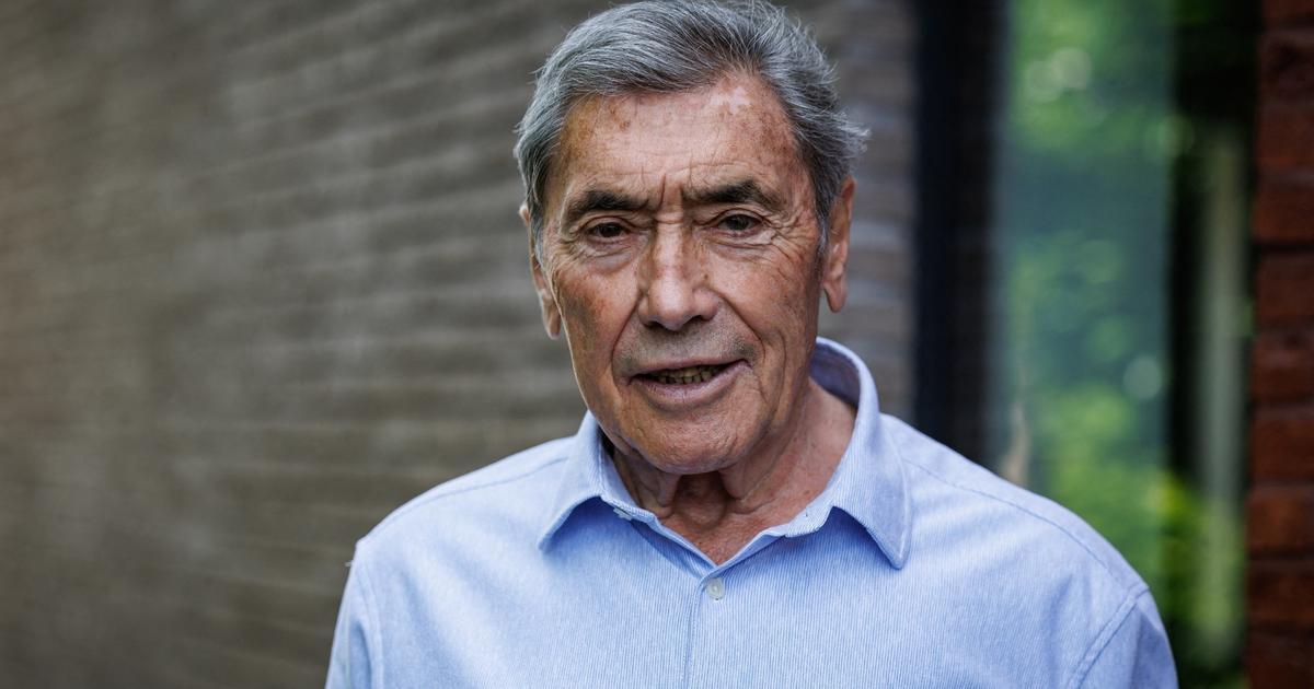 Eddy Merckx, la référence absolue