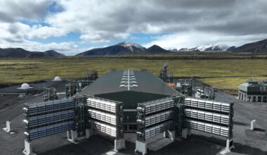 Une solution contre le réchauffement climatique ? La prouesse insensée des «aspirateurs de CO2»