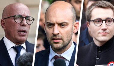 «Gouvernement munichois», «paillasson des USA»... La classe politique française se déchire au sujet de l’intervention américaine en Iran