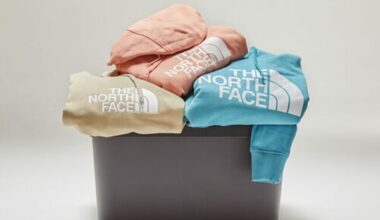 The North Face choisit Prolong pour renforcer son service de réparation au Royaume-Uni